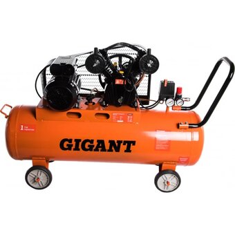  Ременной компрессор Gigant BCL-100 