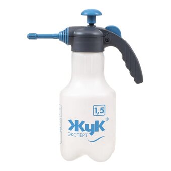  Опрыскиватель Cicle Жук Эксперт (4630035336377) 1,5л 