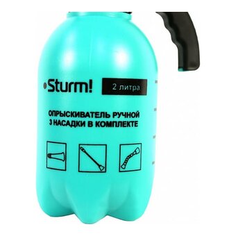  Опрыскиватель Sturm! (3016-22-02) 