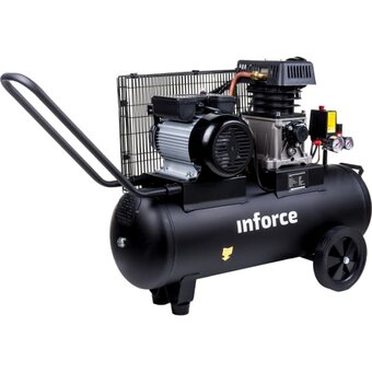  Ременной компрессор Inforce BCX-50L (04-06-30) 