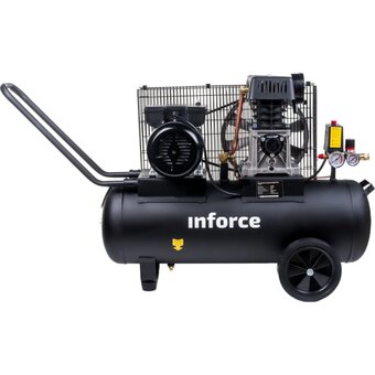  Ременной компрессор Inforce BCX-50L (04-06-30) 
