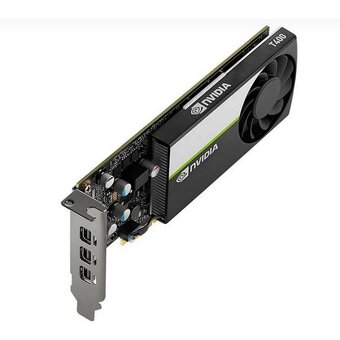  Видеокарта PNY Nvidia Quadro T400 (900-5G172-1701-000) 2GB, FH bracket 