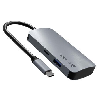  USB-концентратор LYAMBDA LC118 