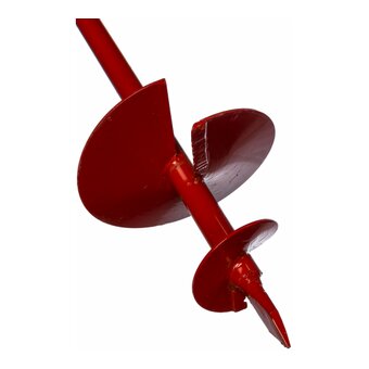  Бур Россия 39491-200 садовый ручной, диаметр 200 мм 