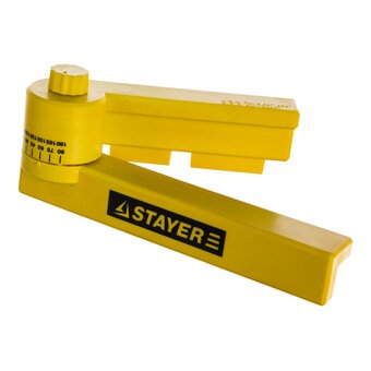  Стусло поворотное многопозиционное Stayer Magnet 15402 