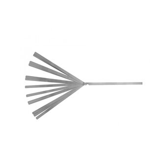  Набор щупов Micron 954735 0,05-1 L=300 20шт 