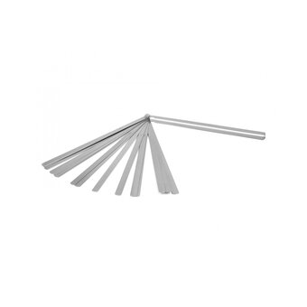  Набор щупов Micron 954735 0,05-1 L=300 20шт 