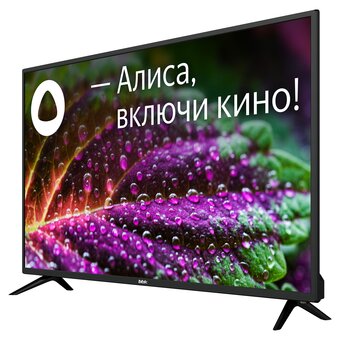 Телевизор BBK 43LEX-8211/UTS2C (B) 