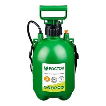  Опрыскиватель переносной Росток RT-3 (425113) 3 л 