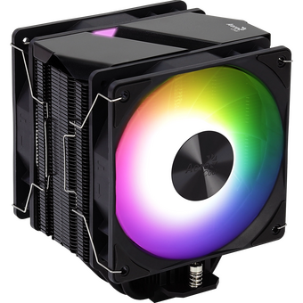  Кулер Aerocool Rime 4 Dual (ACTC-RM30427.01) TDP 250W, PWM, ARGB, All Socket 