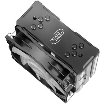  Вентилятор Deepcool GAMMAXX GTE V2 (DP-MCH4-GMX-GTEV2) Socket 115x/1356/1366/AM4/AM/FM, 120мм, PWM, Al+Cu 