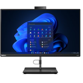  Моноблок Lenovo ThinkCentre Neo 30a All-In-One 12B0000GRU 23,8" FHD i5-1240P, 8GB DDR4 3200, 256GB SSD M.2, Intel UHD, WiFi, BT, HD Cam, DVDRW 