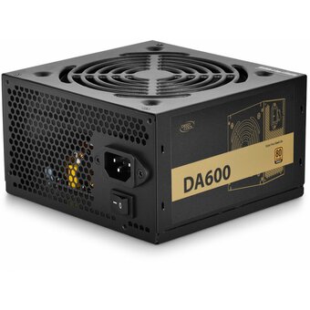  Блок питания DeepCool DA600 DP-BZ-DA600N ATX 600W 