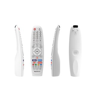  Телевизор Topdevice TDTV40CS04FWE белый 