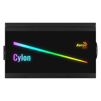  Блок питания Aerocool Cylon 500W (ACPW-CL50AEC.11) 500W, APFC, 80 Plus 