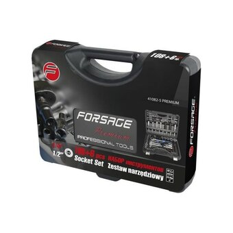  Набор инструмента Forsage F-41082-5 (8993) 108 предметов 
