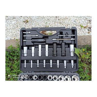  Набор инструмента Forsage F-41082-5 (8993) 108 предметов 
