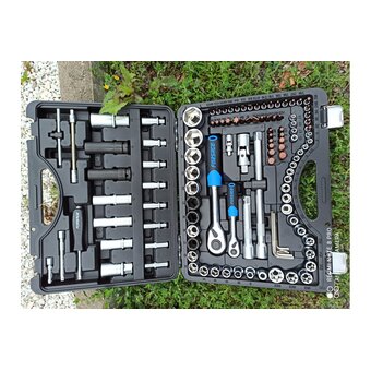  Набор инструмента Forsage F-41082-5 (8993) 108 предметов 