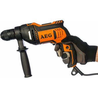  Дрель AEG SBE 705 RE (4935442830) 