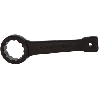  Ключ накидной FORCE 79346 силовой, 46mm 