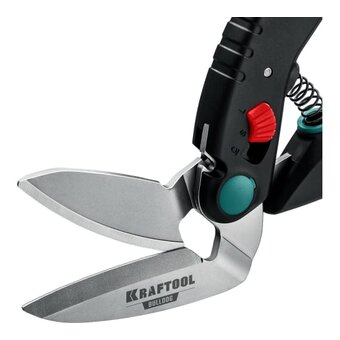  Многофункциональные ножницы KRAFTOOL Bulldog 23203 прямые технические 250мм 