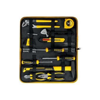  Универсальный набор инструмента для дома Stayer Master-40 22052-H40 40 предметов 