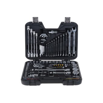  Набор инструментов Inforce 06-07-14 1/2" 1/4" 85 предметов 