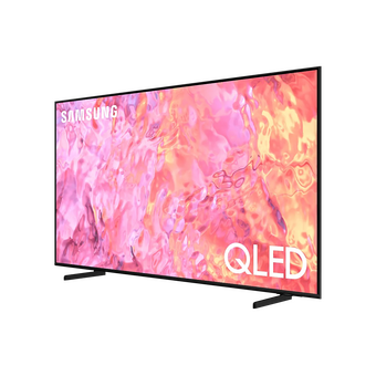  Телевизор Samsung QE50Q60CAUXRU Q черный 