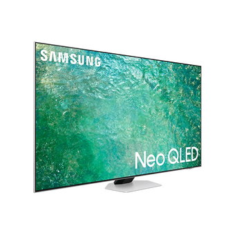  Телевизор Samsung QE55QN85CAUXRU яркое серебро 