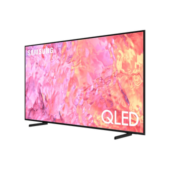  Телевизор Samsung QE65Q60CAUXRU черный 