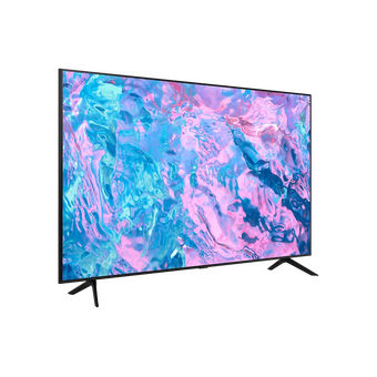  Телевизор Samsung UE50CU7100UXRU черный 