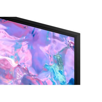  Телевизор Samsung UE55CU7100UXRU черный 