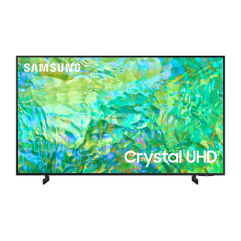  Телевизор Samsung UE55CU8000UXRU черный 