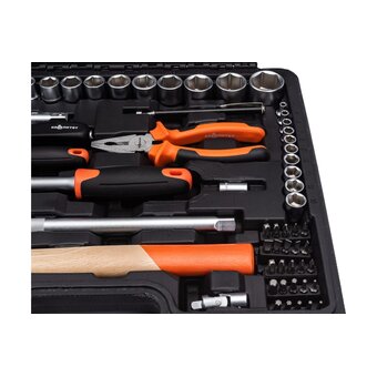  Набор инструмента Квалитет 5027032 77 предметов 