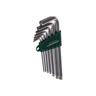  Набор ключей шестигранных Jonnesway H05SM107S (47095) угловых 7 пр. 