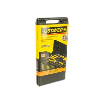  Набор инструментов для ремонтных работ Stayer Standard Техник 22051-H7 7 предметов 