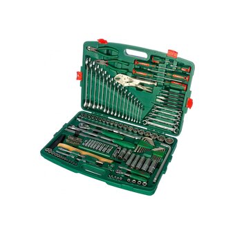  Набор инструмента универсальный Hans TK-158V 158 предметов 