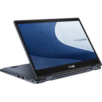  Ноутбук ASUS B3402FBA-LE0035 (90NX04S1-M00CT0) 14" FHD WV 400N 60Hz/i5-1235U/8GB/SSD512GB/Intel UHD/Backlit/DOS/Star Black 
