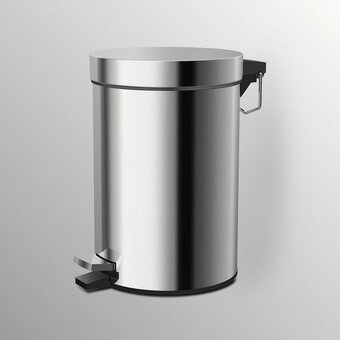  Корзина для мусора IDEAL STANDARD Iom A9104MY 
