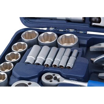  Профнабор Станкоимпорт CS-TK139PMQ 139 предметов 