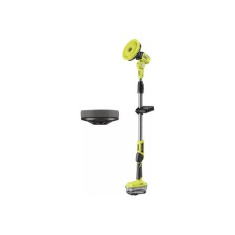  Щеточная машина с телескопической штангой Ryobi ONE+ R18TPS-0 без акк (5133004847) 