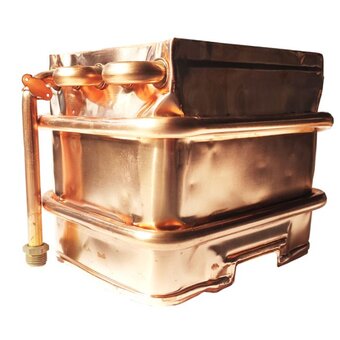  Теплообменник для VilTerm S11 (1101-07.000) 