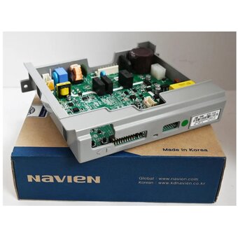  Блок управления Navien для DELUXE S/C/E 35K (30021004A) 