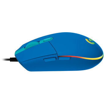  Мышь Logitech G203 Lightsync (910-005798) Blue 