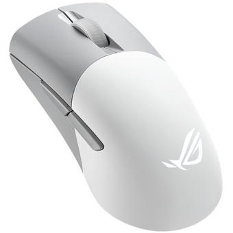  Мышь ASUS Rog Keris Wireless AimPoint (90MP02V0-BMUA10) White 