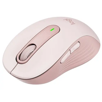  Мышь Logitech M650 Signature Bluetooth Mouse Rose (910-006254) 