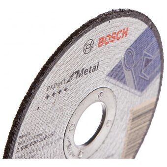  Диск абразивный BOSCH 2608600318 по металлу отрезной 115х22х2,5мм 