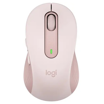  Мышь Logitech M650 Signature Bluetooth Mouse Rose (910-006254) 