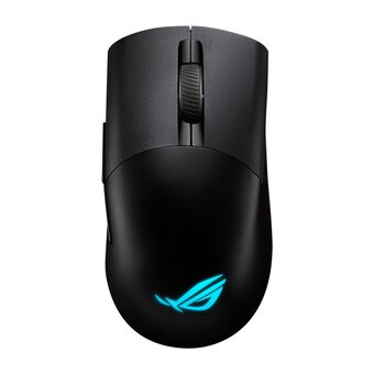  Мышь ASUS Rog Keris Wireless AimPoint (90MP02V0-BMUA00) Black 
