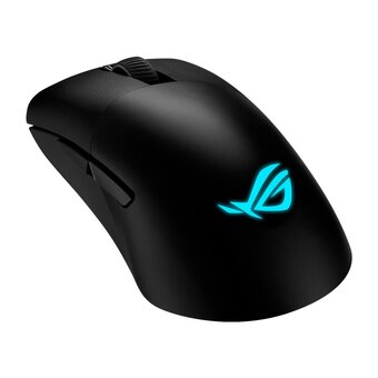  Мышь ASUS Rog Keris Wireless AimPoint (90MP02V0-BMUA00) Black 